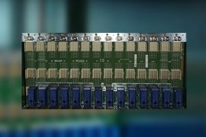 Comtel Electronics Case Backplane Cost Reduction
