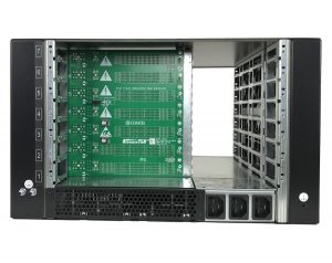 Comtel ATCA CO7 AC-DC 7 Slot 6U Back