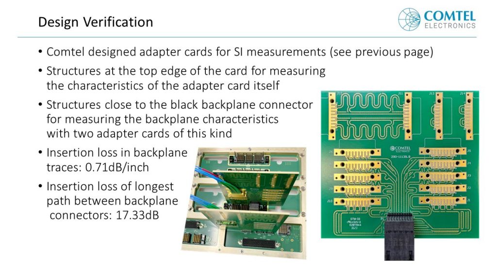 Read about Case Studies by COMTEL ELECTRONICS