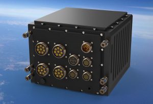 6U Open VPX / SOSA Liquid-Cooled ATR Chassis
