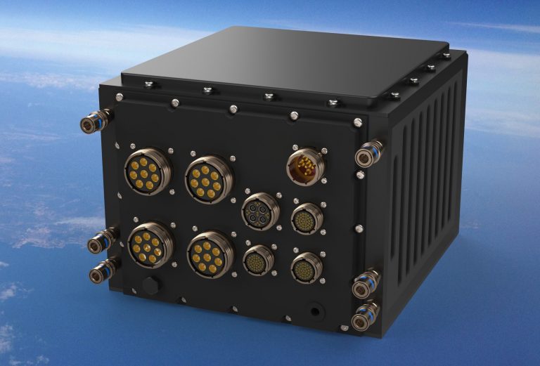 6U Open VPX / SOSA Liquid-Cooled ATR Chassis