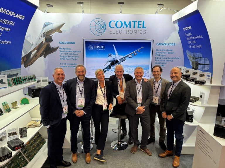 Thank You! for visiting DSEI 2025