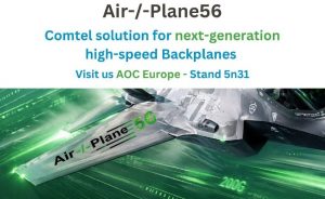 Next Generation 200G High Speed Backplane