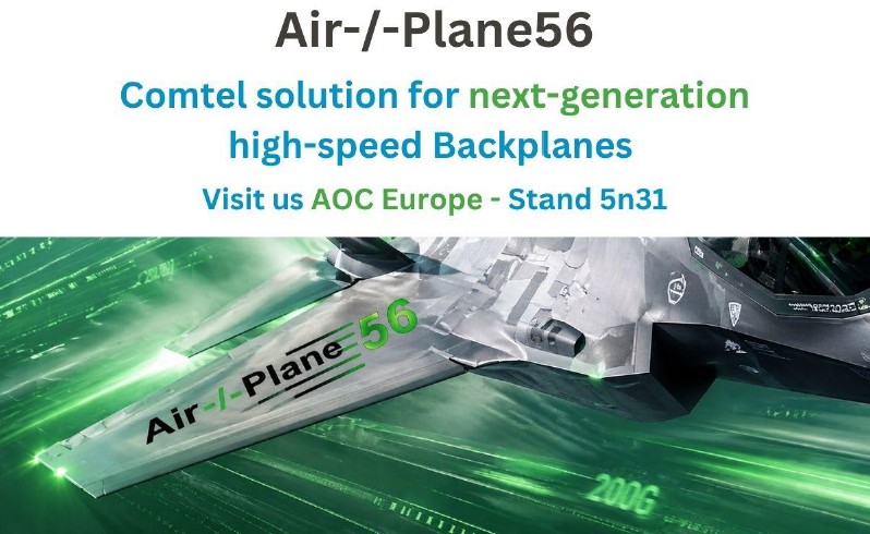 Next Generation 200G High Speed Backplane